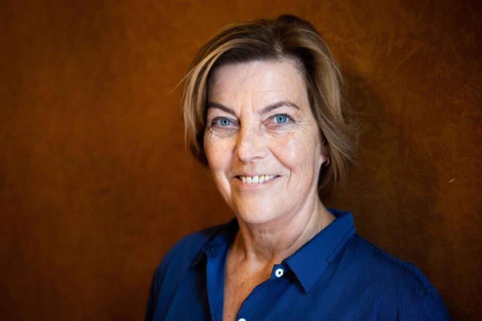 Autorin Dora Heldt Autorin Dora Heldt