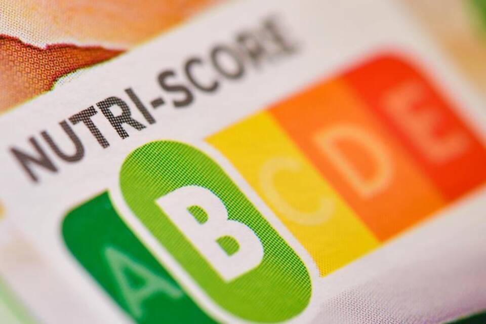 Nährwertkennzeichnung «Nutri-Score»