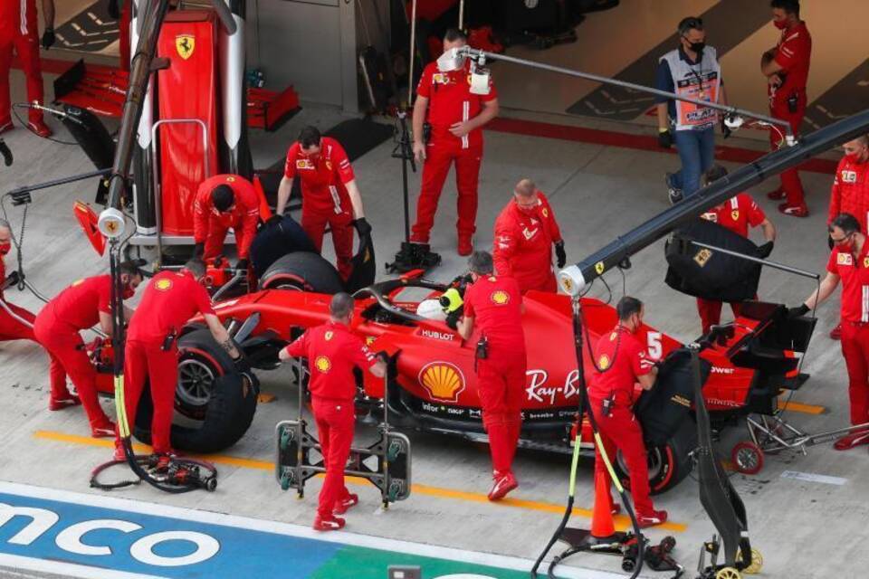 Formel-1-Crew Formel-1-Crew