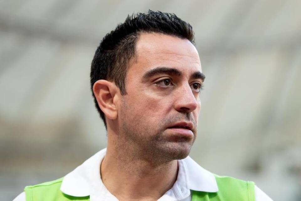 Xavi Hernandez Xavi Hernandez