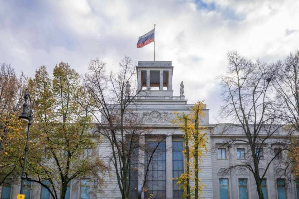 Russische Botschaft Russische Botschaft