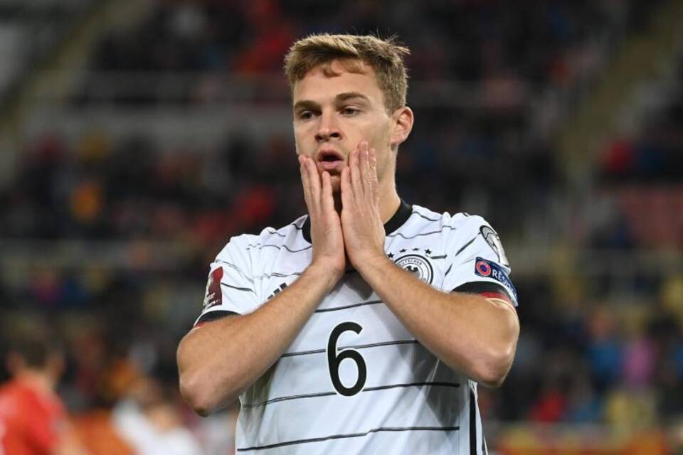 Joshua Kimmich Joshua Kimmich