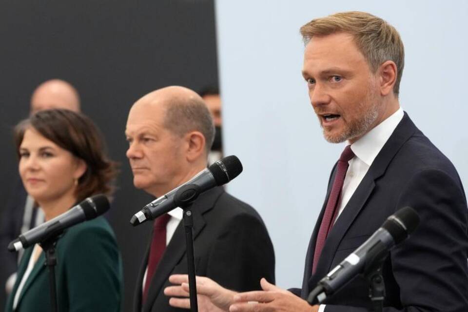 Pressekonferenz