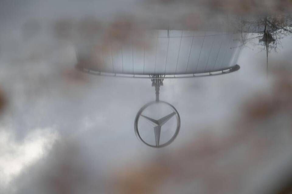 Mercedes-Stern Mercedes-Stern