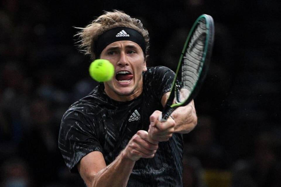 Alexander Zverev Alexander Zverev