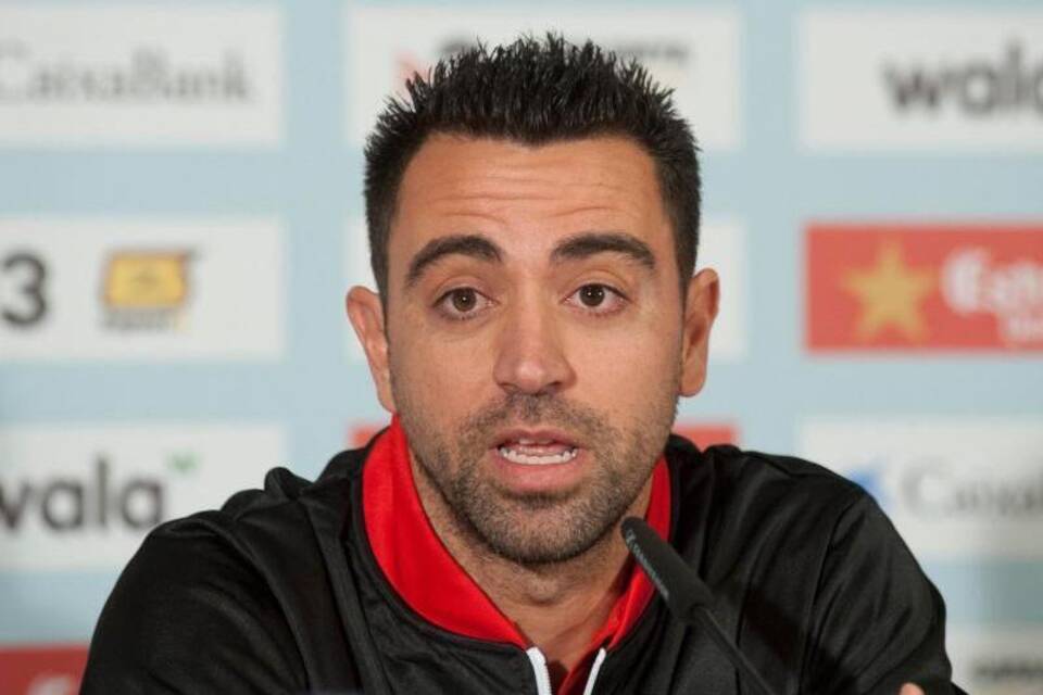 Xavi Hernández