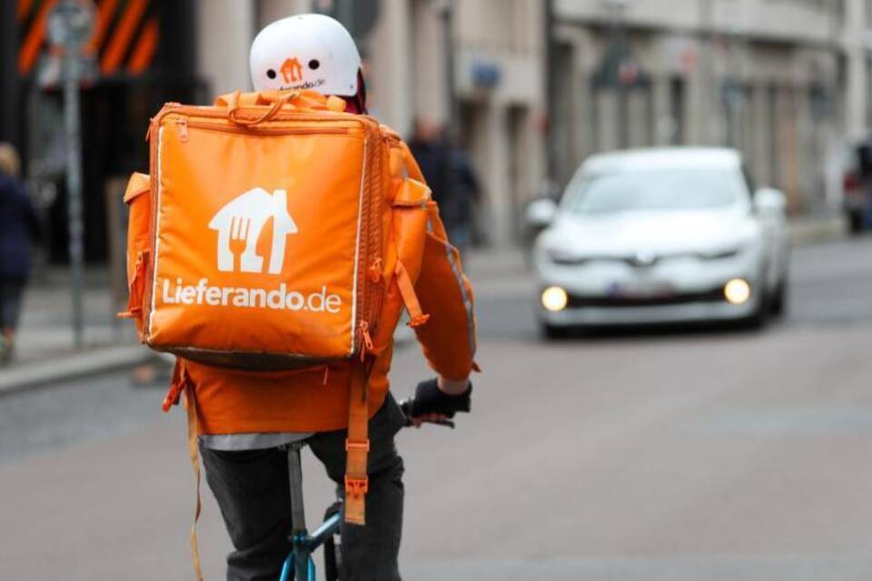 Lieferando Lieferando