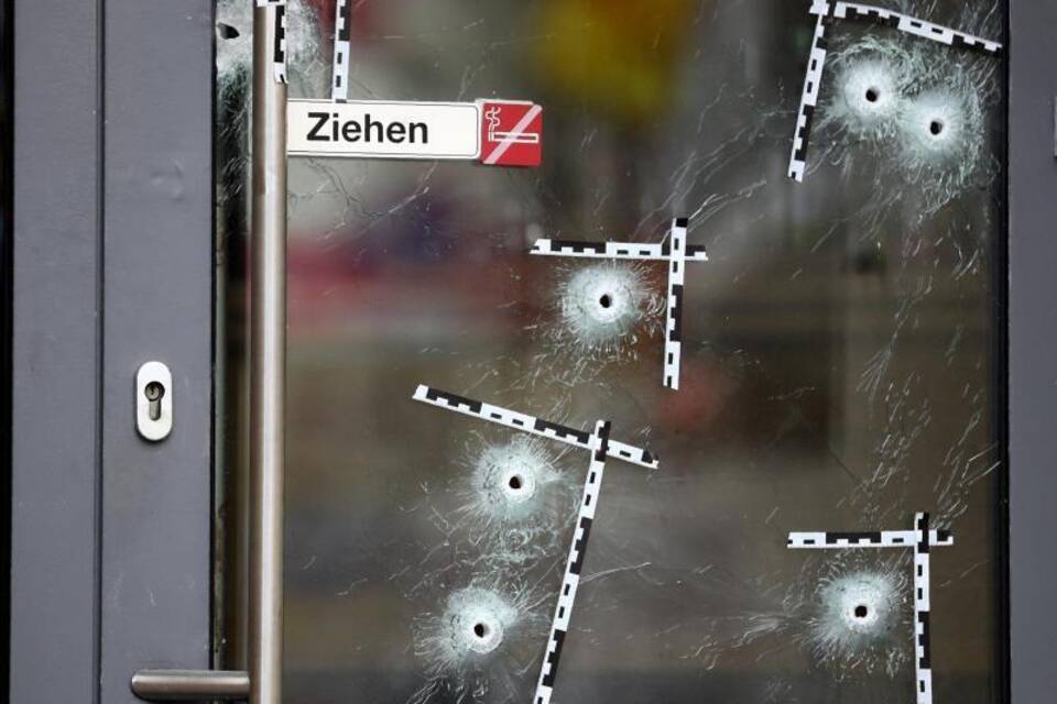 Terrorangriff in Wien Terrorangriff in Wien