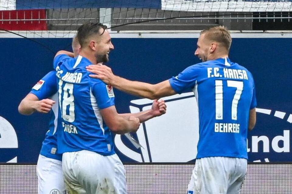Rostocker Matchwinner