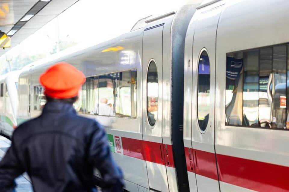 Deutsche Bahn Deutsche Bahn