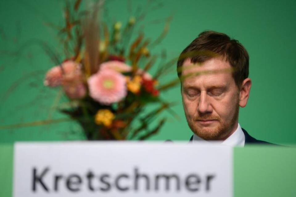 Michael Kretschmer Michael Kretschmer