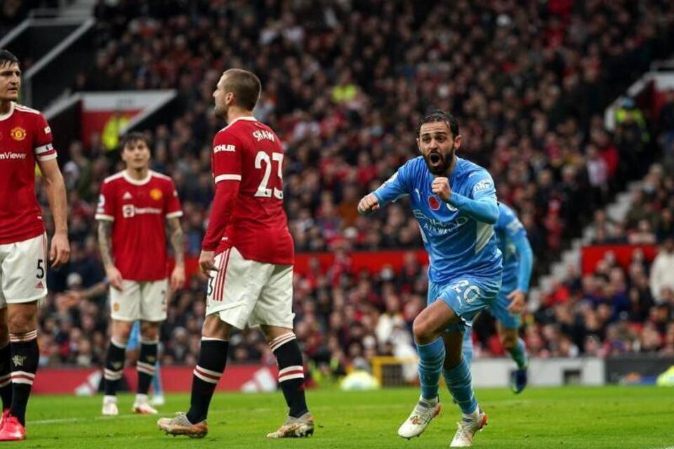 Manchester United - Manchester City Manchester United - Manchester City