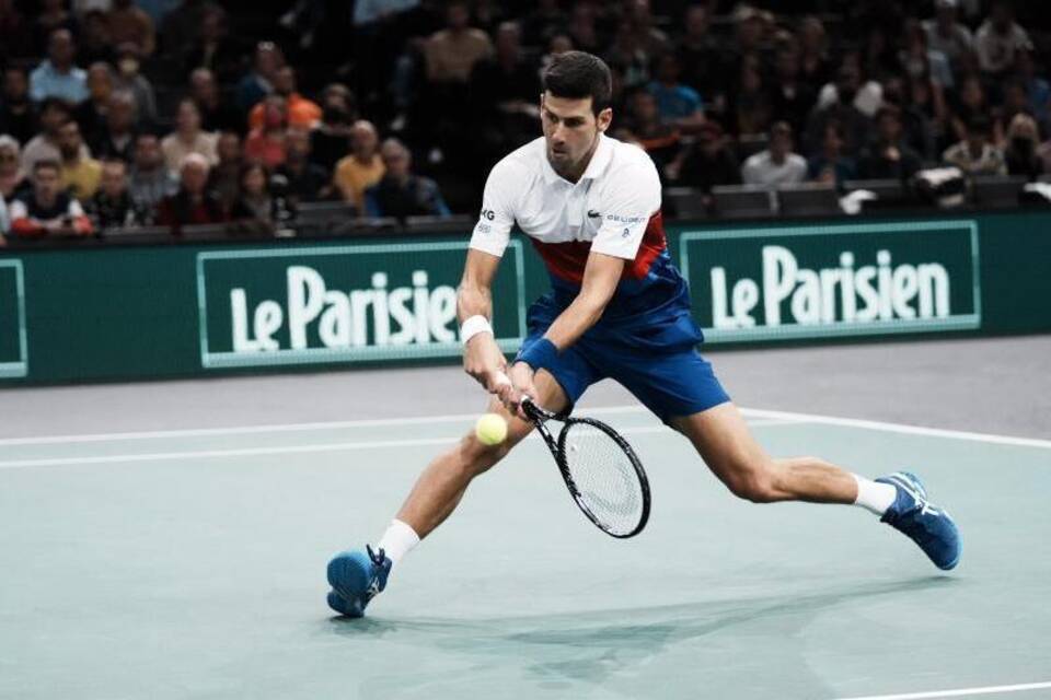 Novak Djokovic