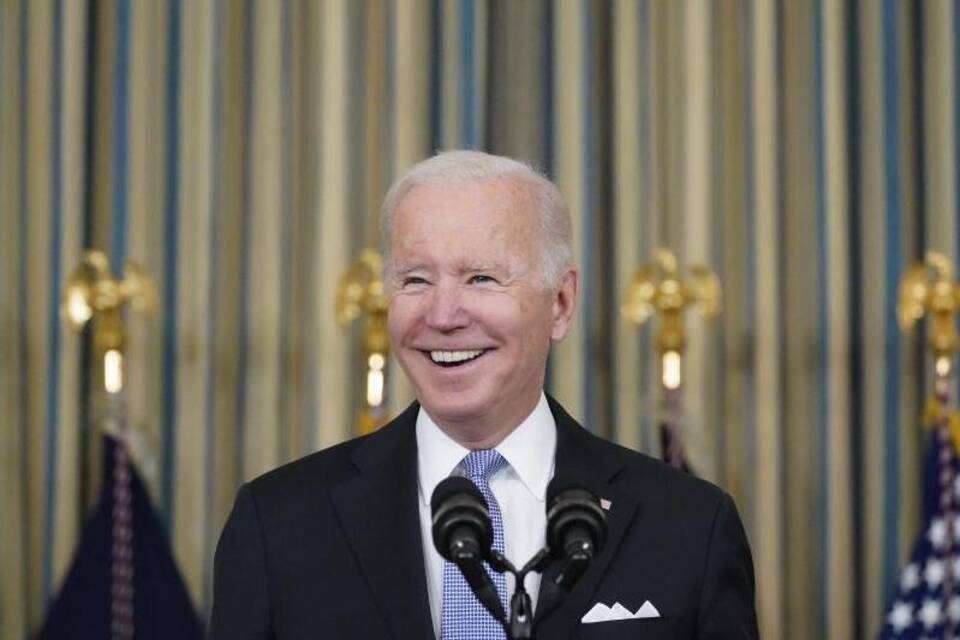 Joe Biden Joe Biden