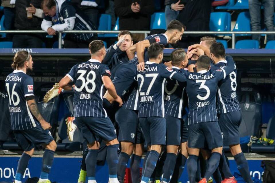 VfL Bochum - TSG 1899 Hoffenheim