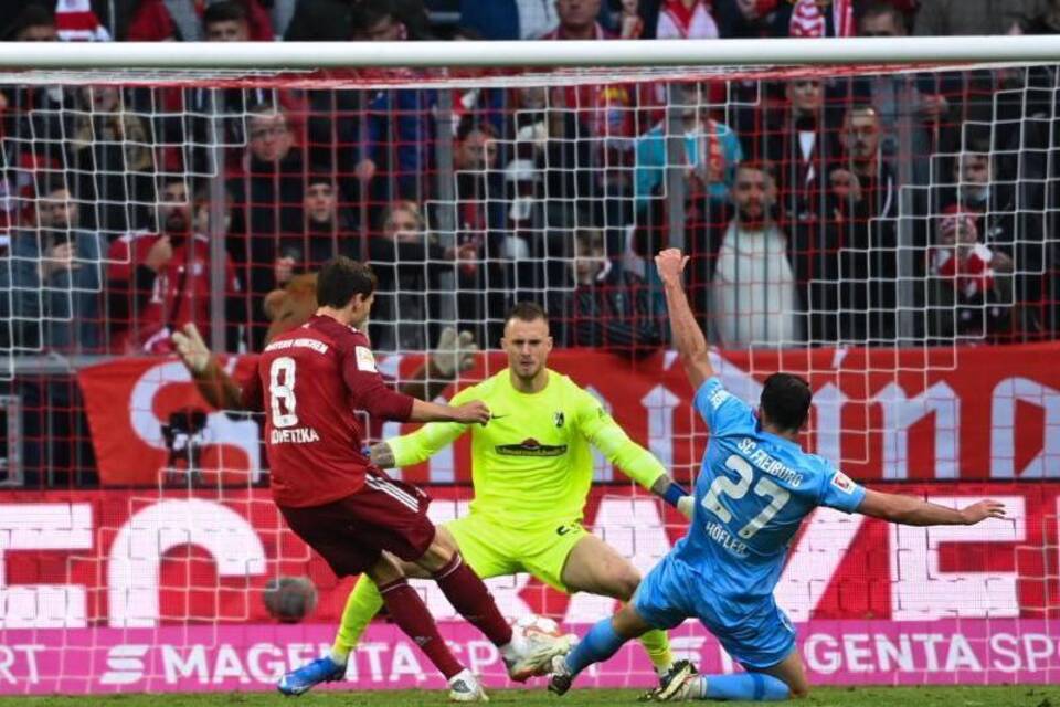 Bayern München - SC Freiburg