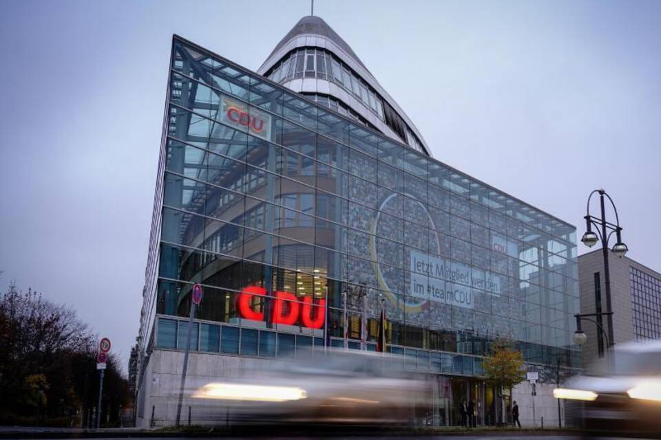 CDU CDU