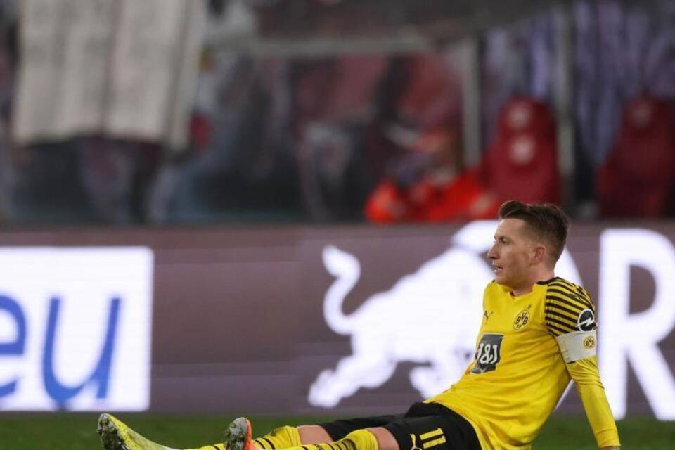 RB Leipzig - Borussia Dortmund