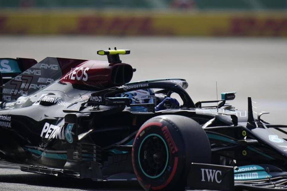 Valtteri Bottas Valtteri Bottas