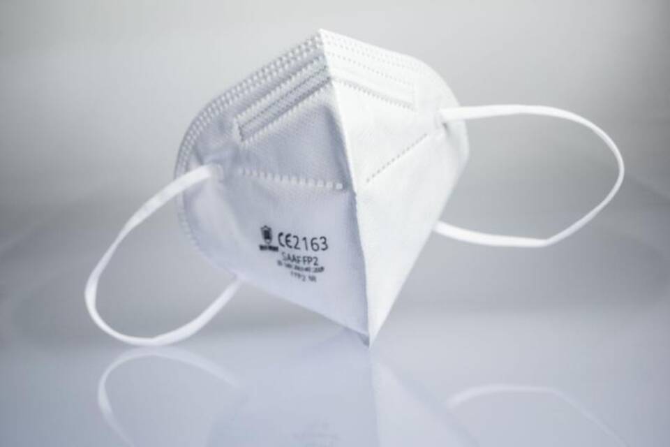 FFP2-Maske FFP2-Maske