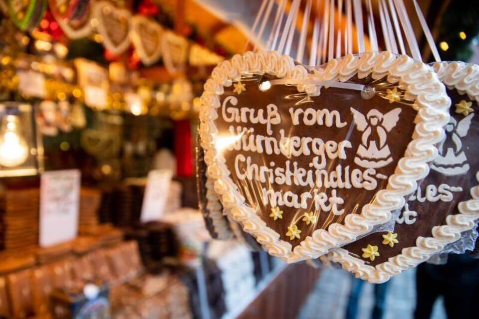 Nürnberger Christkindlesmarkt