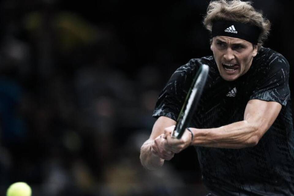 Alexander Zverev Alexander Zverev