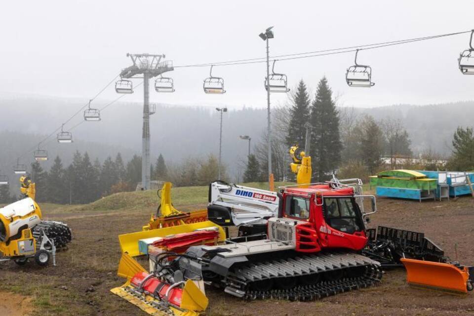 Skigebiet Skigebiet