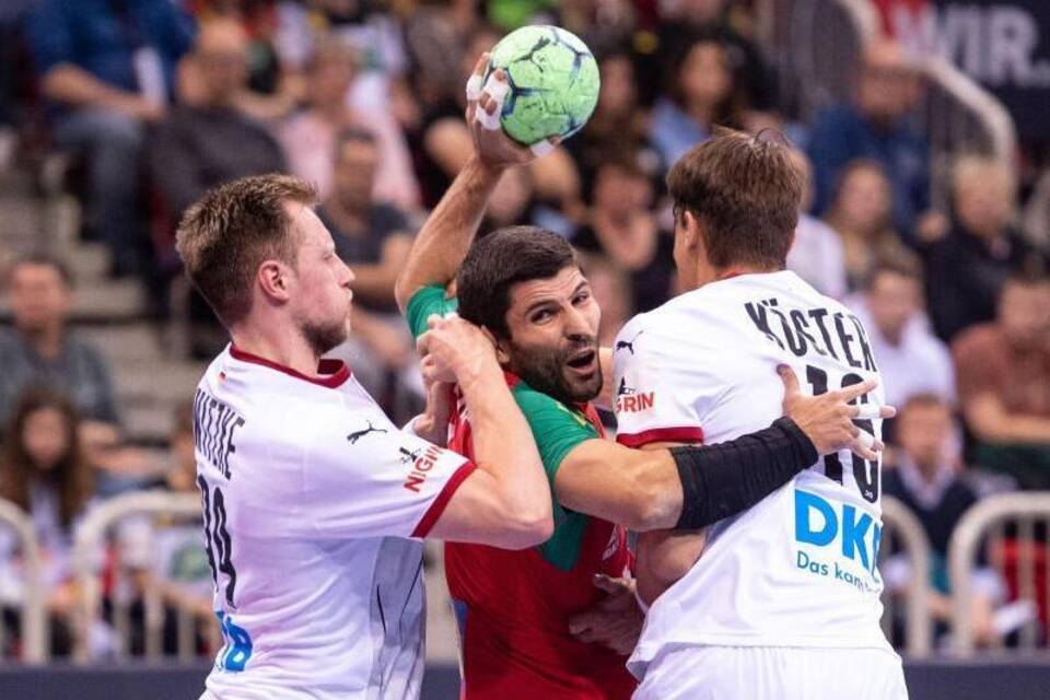Deutschland - Portugal Deutschland - Portugal