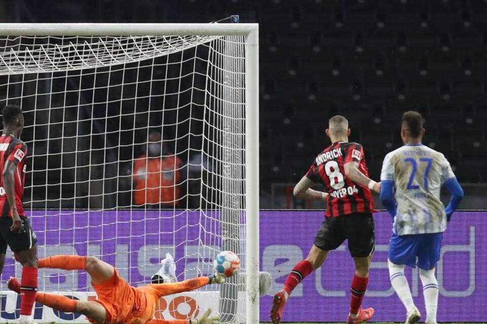 Hertha BSC - Bayer Leverkusen Hertha BSC - Bayer Leverkusen