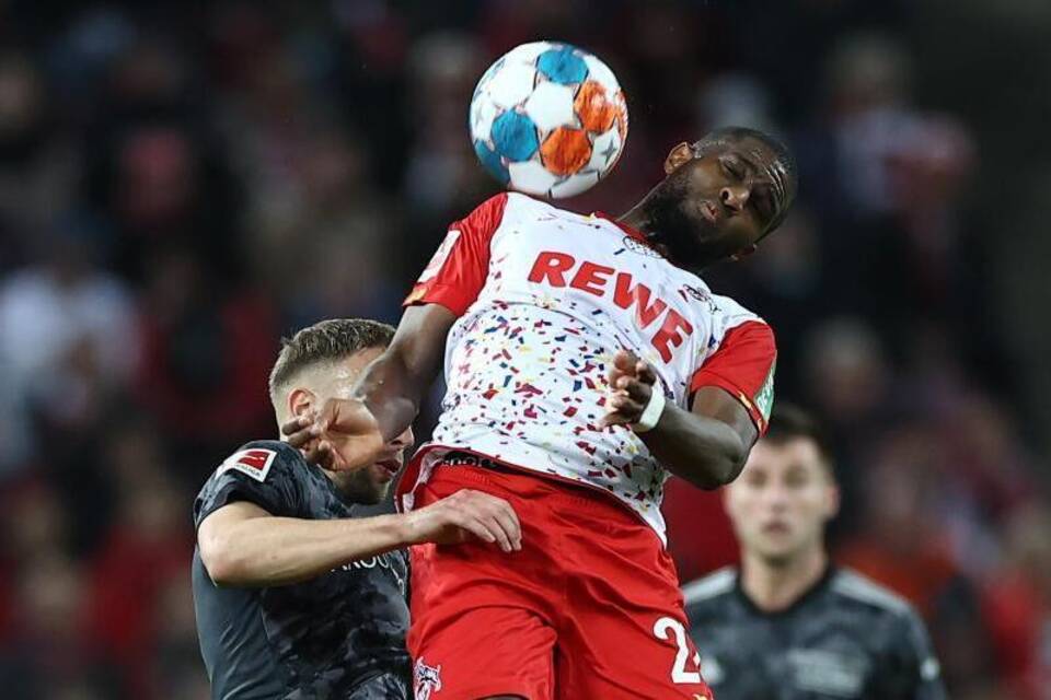 1. FC Köln - 1. FC Union Berlin