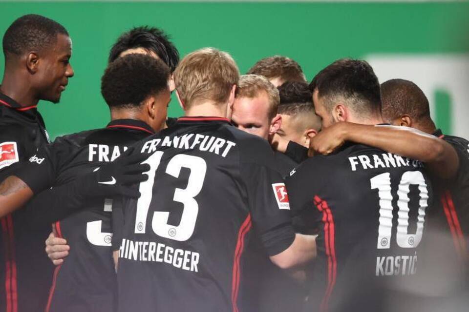 SpVgg Greuther Fürth - Eintracht Frankfurt SpVgg Greuther Fürth - Eintracht Frankfurt