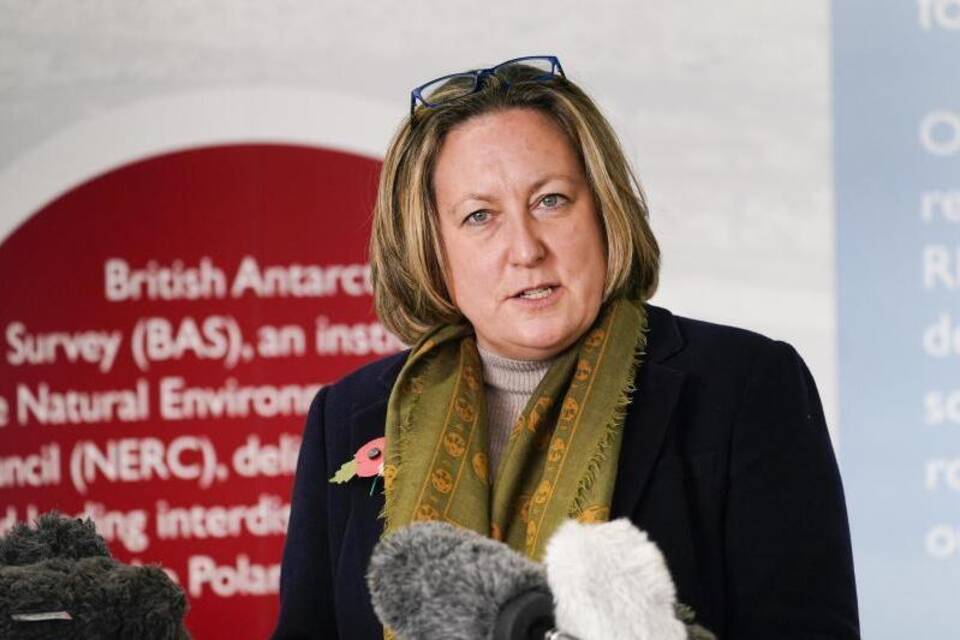 Anne-Marie Trevelyan Anne-Marie Trevelyan