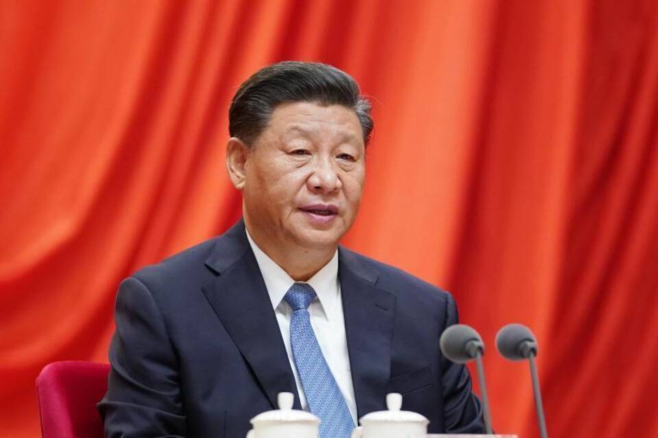 Xi Jinping Xi Jinping
