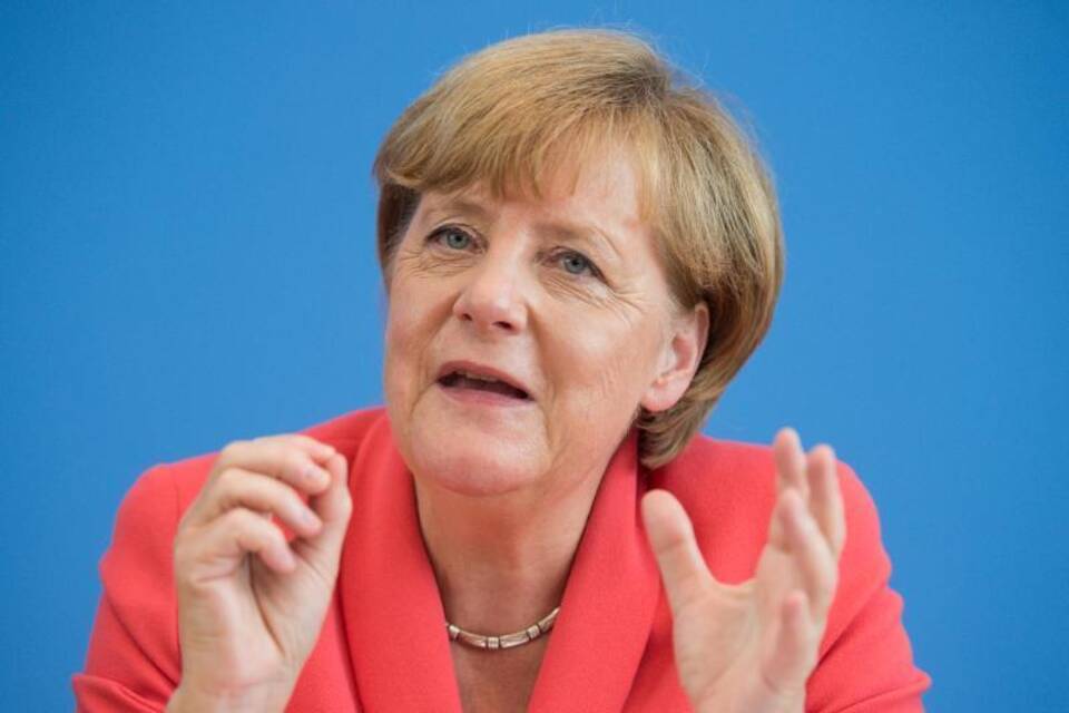 Angela Merkel