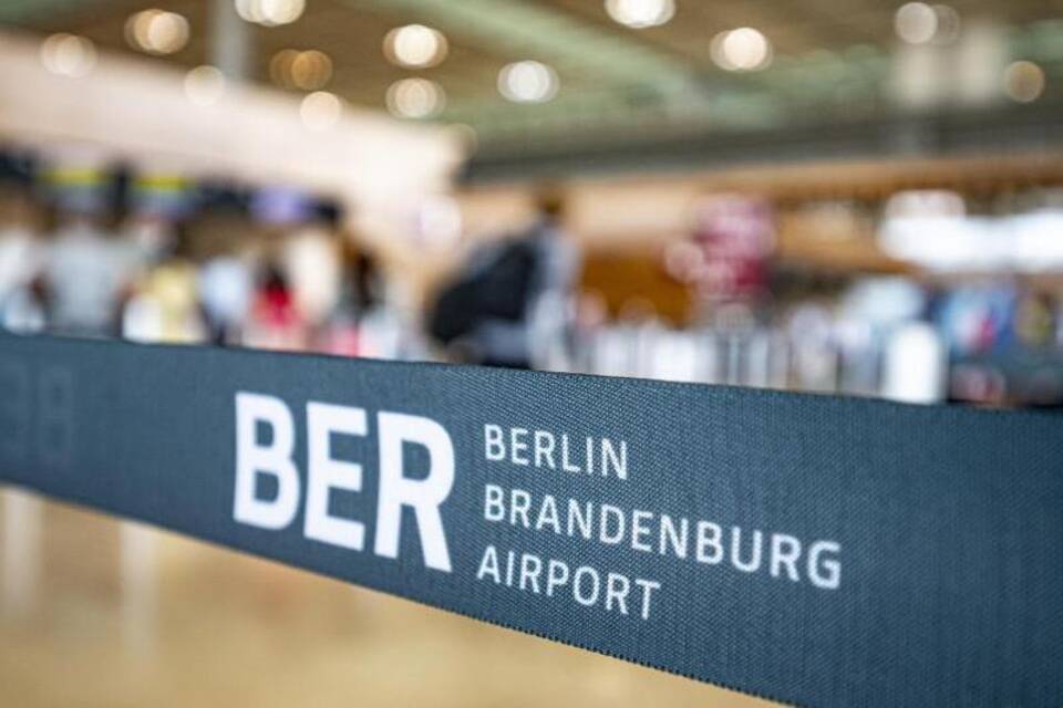 Flughafen Berlin Brandenburg BER