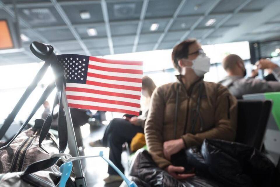 USA-Touristen USA-Touristen
