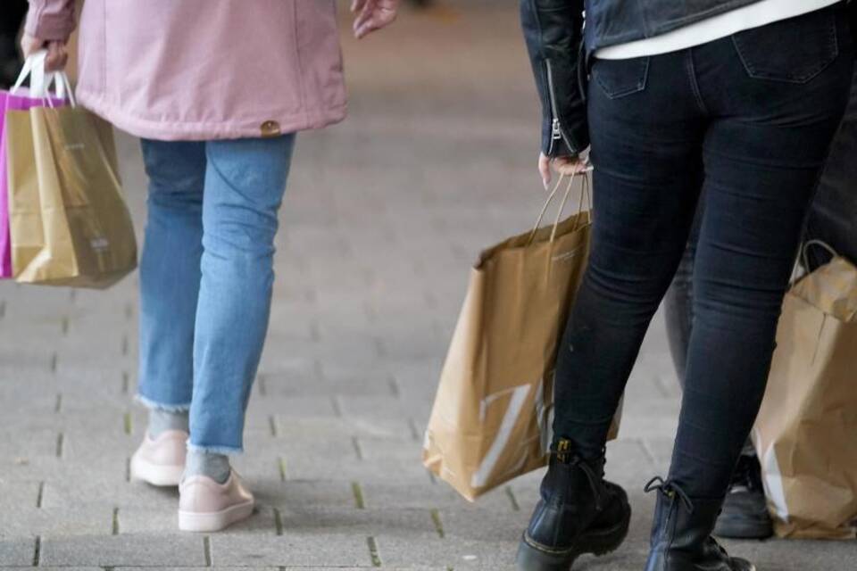 Einzelhandel Weihnachtsgeschäft Einzelhandel Weihnachtsgeschäft