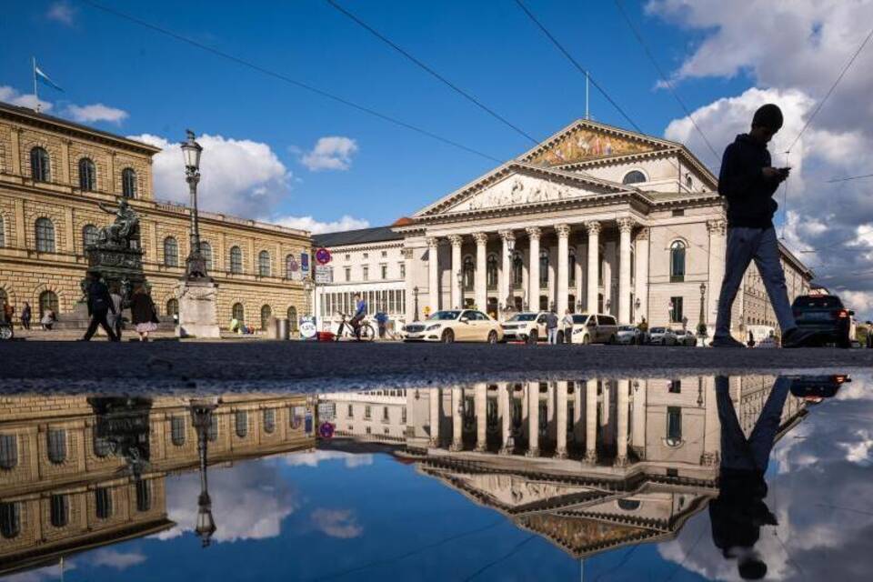 Bayerische Staatsoper Bayerische Staatsoper