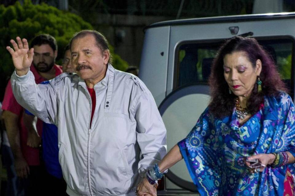 Daniel Ortega Daniel Ortega