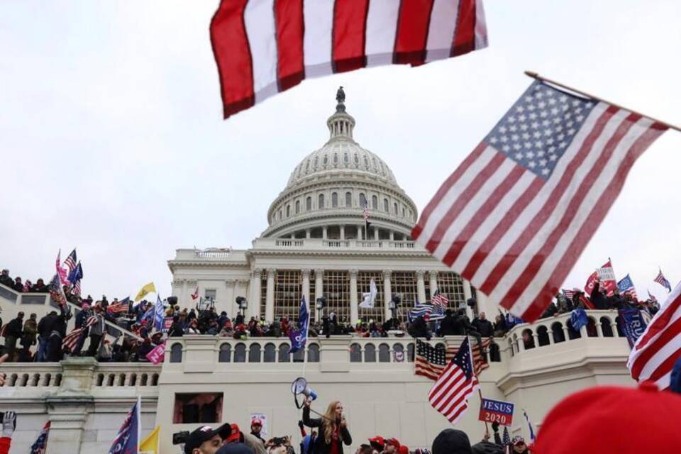 US-Kapitol US-Kapitol