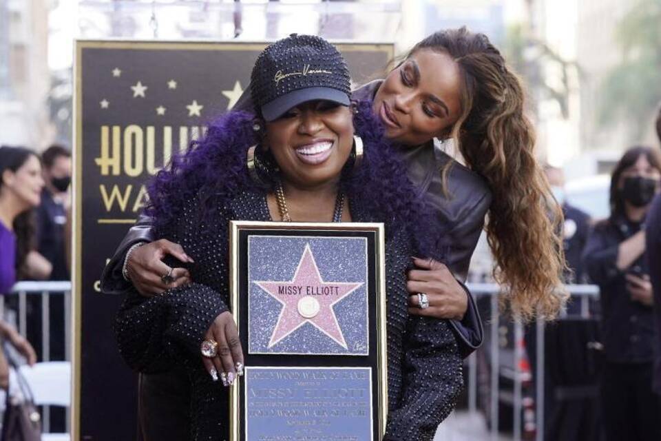 Missy Elliott Missy Elliott