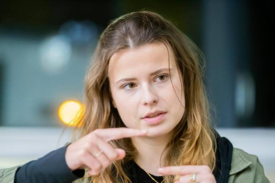 Luisa Neubauer Luisa Neubauer