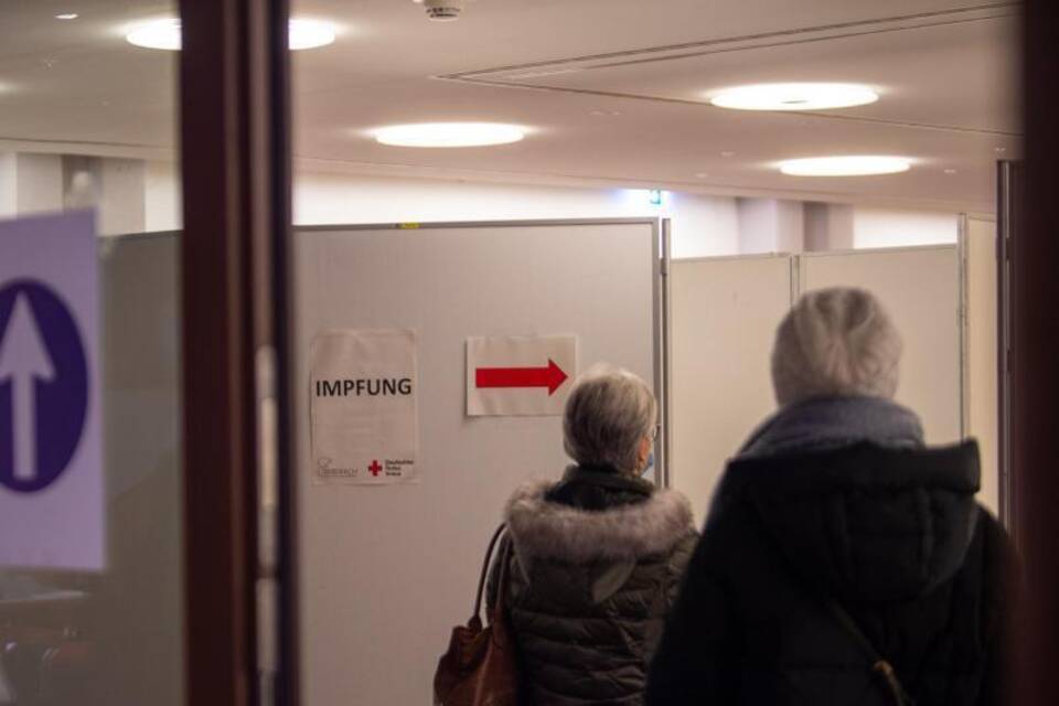 Coronavirus - Impfzentrum Biberach Coronavirus - Impfzentrum Biberach