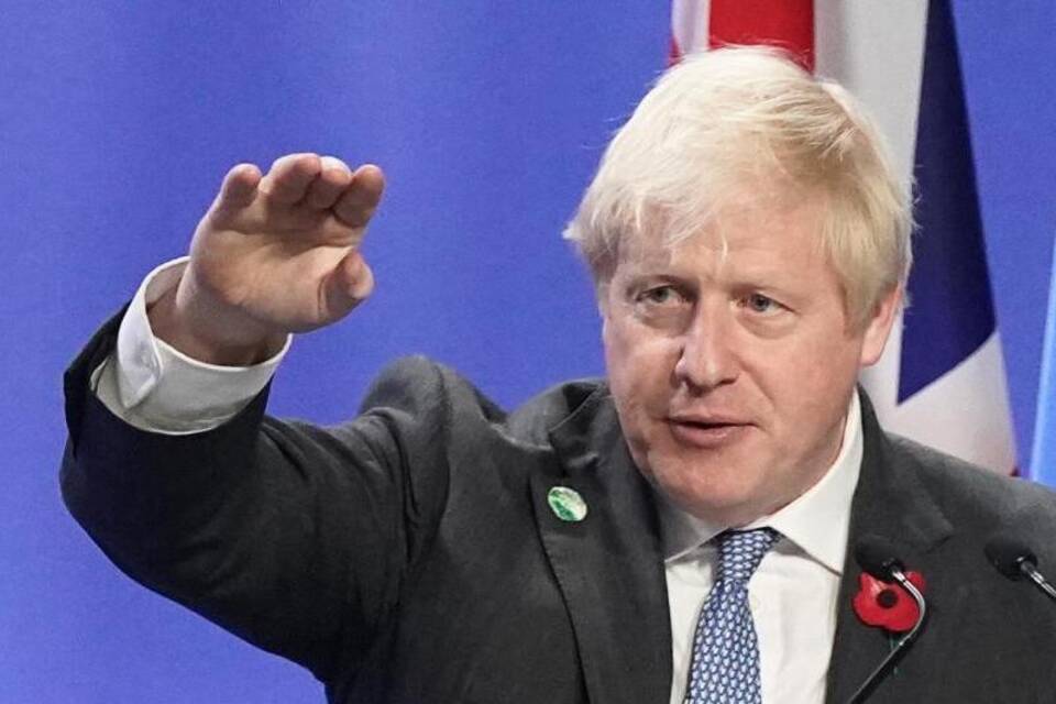 Boris Johnson Boris Johnson