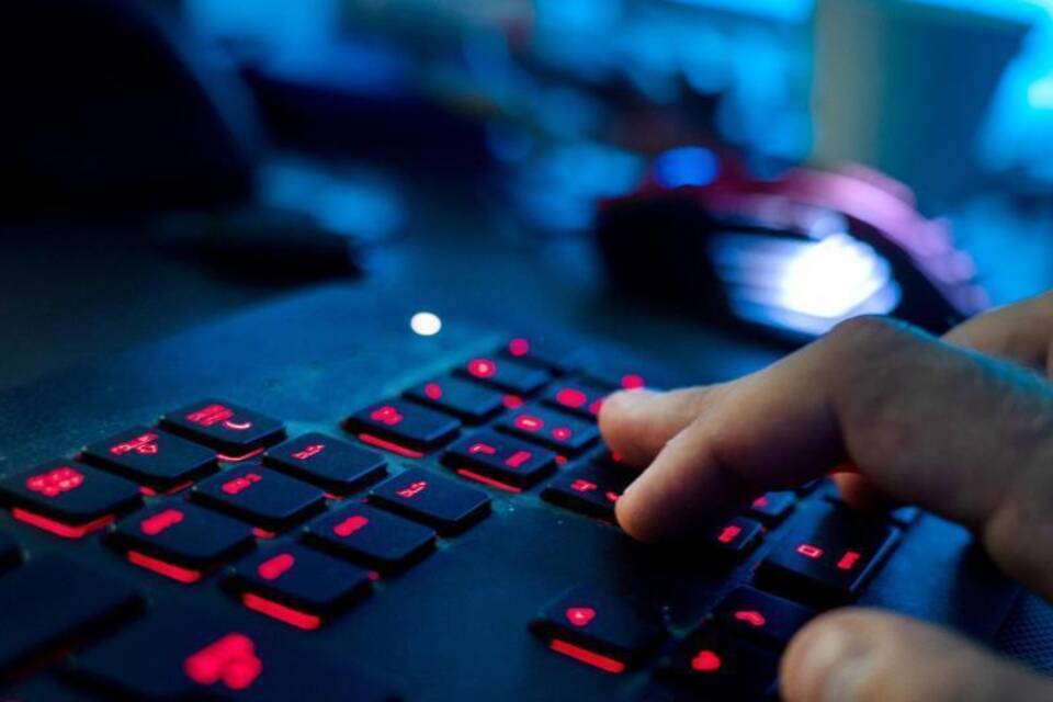 Cybersicherheit Cybersicherheit