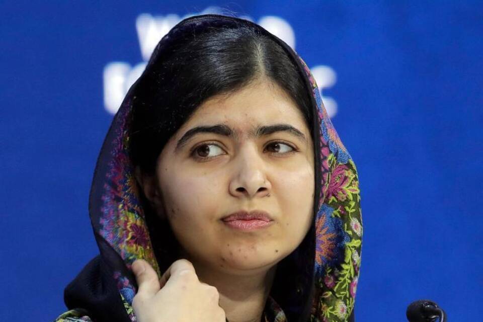 Malala Yousafzai Malala Yousafzai