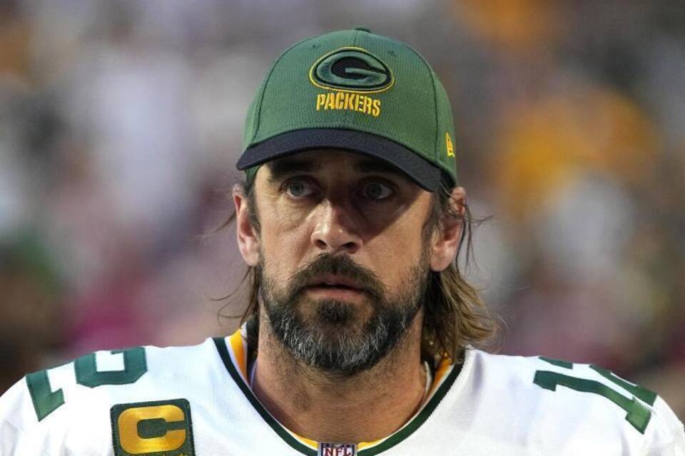 Aaron Rodgers Aaron Rodgers