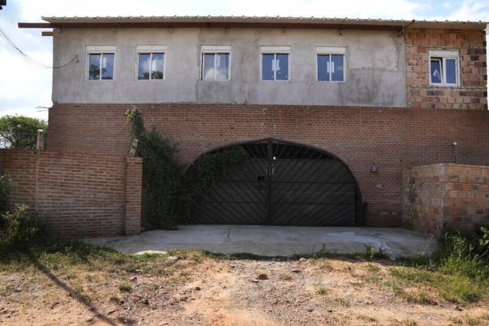 Deutscher Forscher und Tochter in Paraguay getötet Deutscher Forscher und Tochter in Paraguay getötet