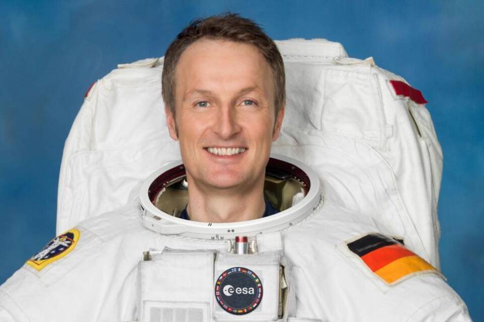 Matthias Maurer Matthias Maurer