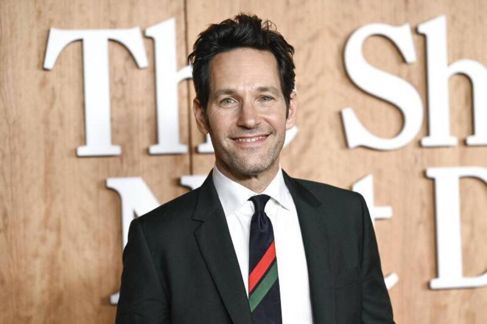 Paul Rudd